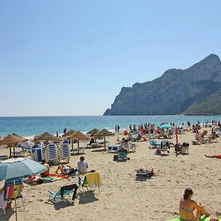 Albamar Ii Costa * Calpe