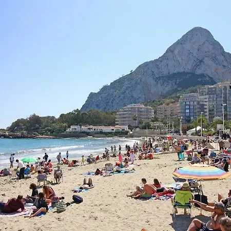 Albamar Ii Costa Calpe